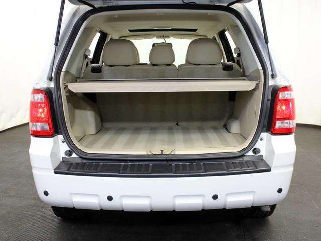 2012 Ford Escape Limited 4dr SUV